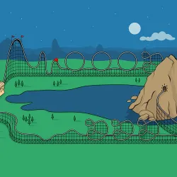 Build Your Own Roller Coaster