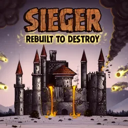 Sieger: Rebuilt to Destroy