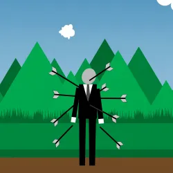 Slender Ragdoll: Playground