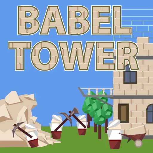 PLay Babel Tower now!