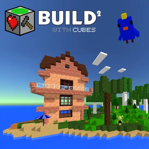 PLay Build with Cubes 2 now!