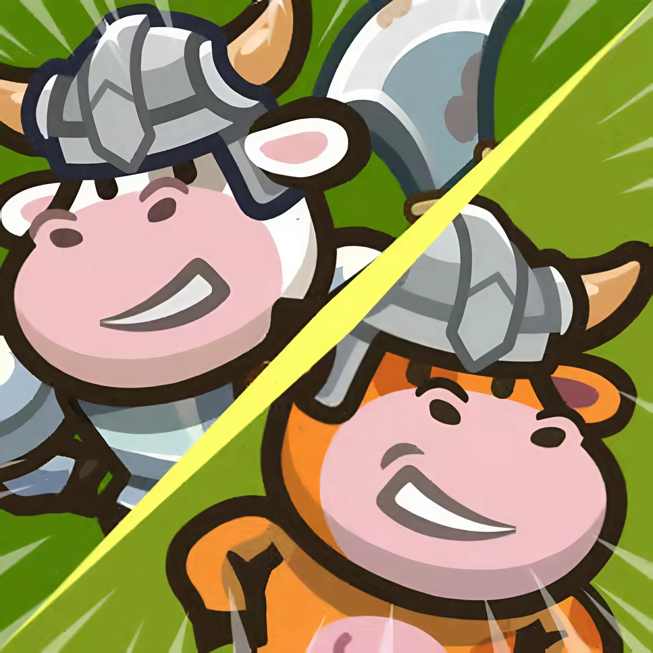 PLay Cow Castle now!