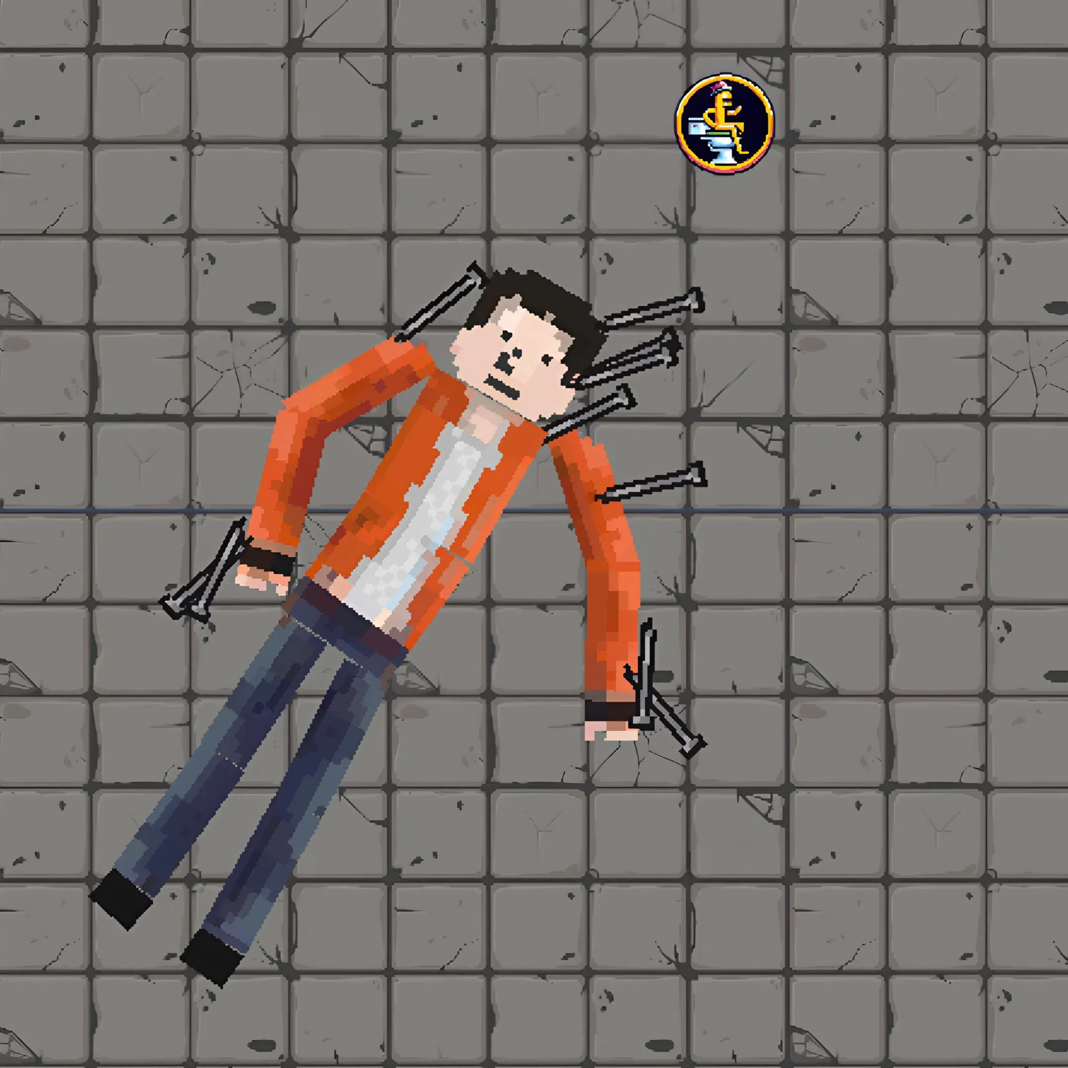 PLay Destroy Ragdoll: Playground now!