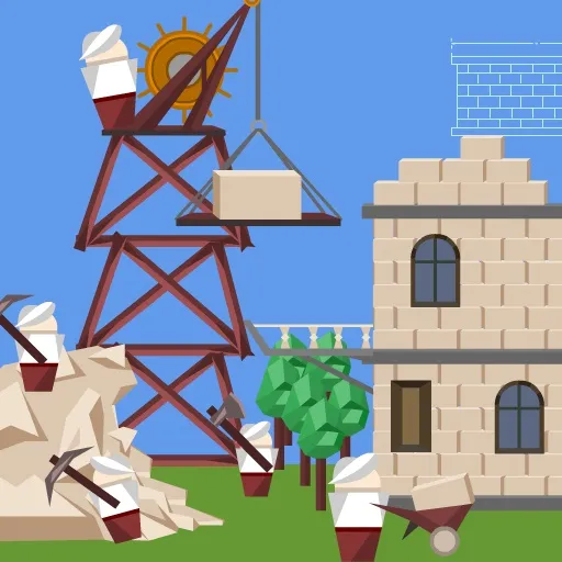 PLay Idle Tower Builder now!