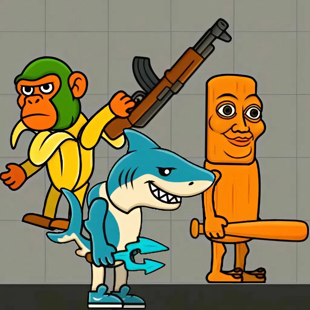 PLay Italian Neuro Animals Playground now!