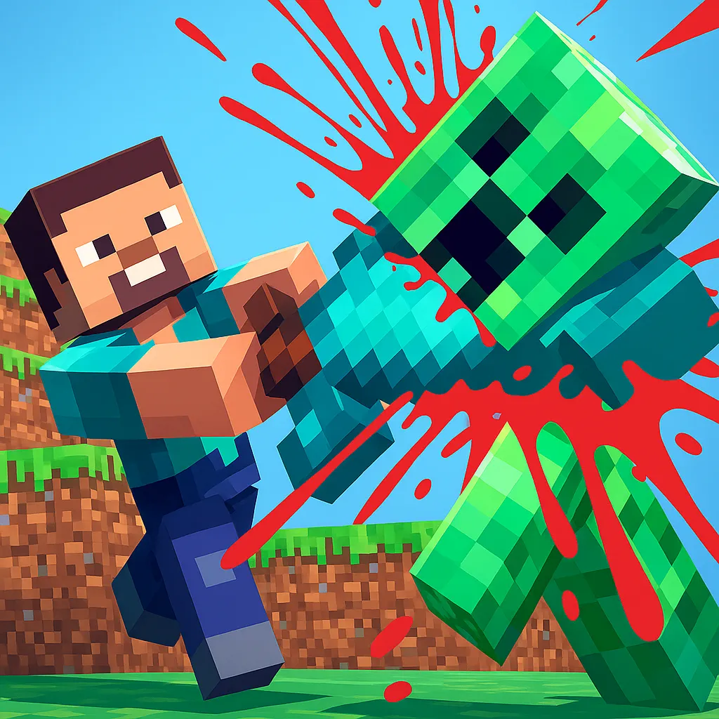 PLay Minecraft Playground now!