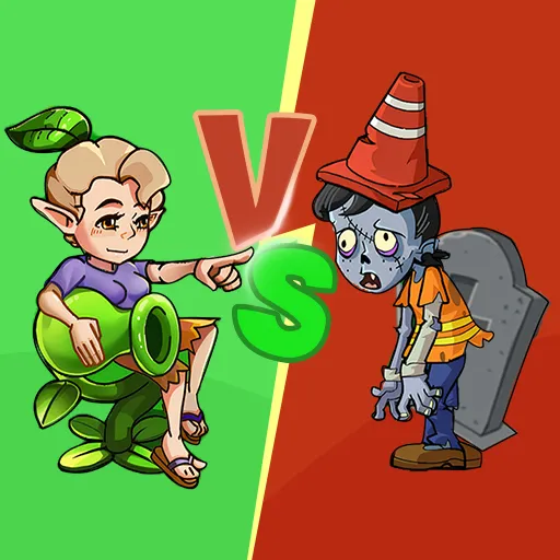 PLay Plants Vs Zombies War now!