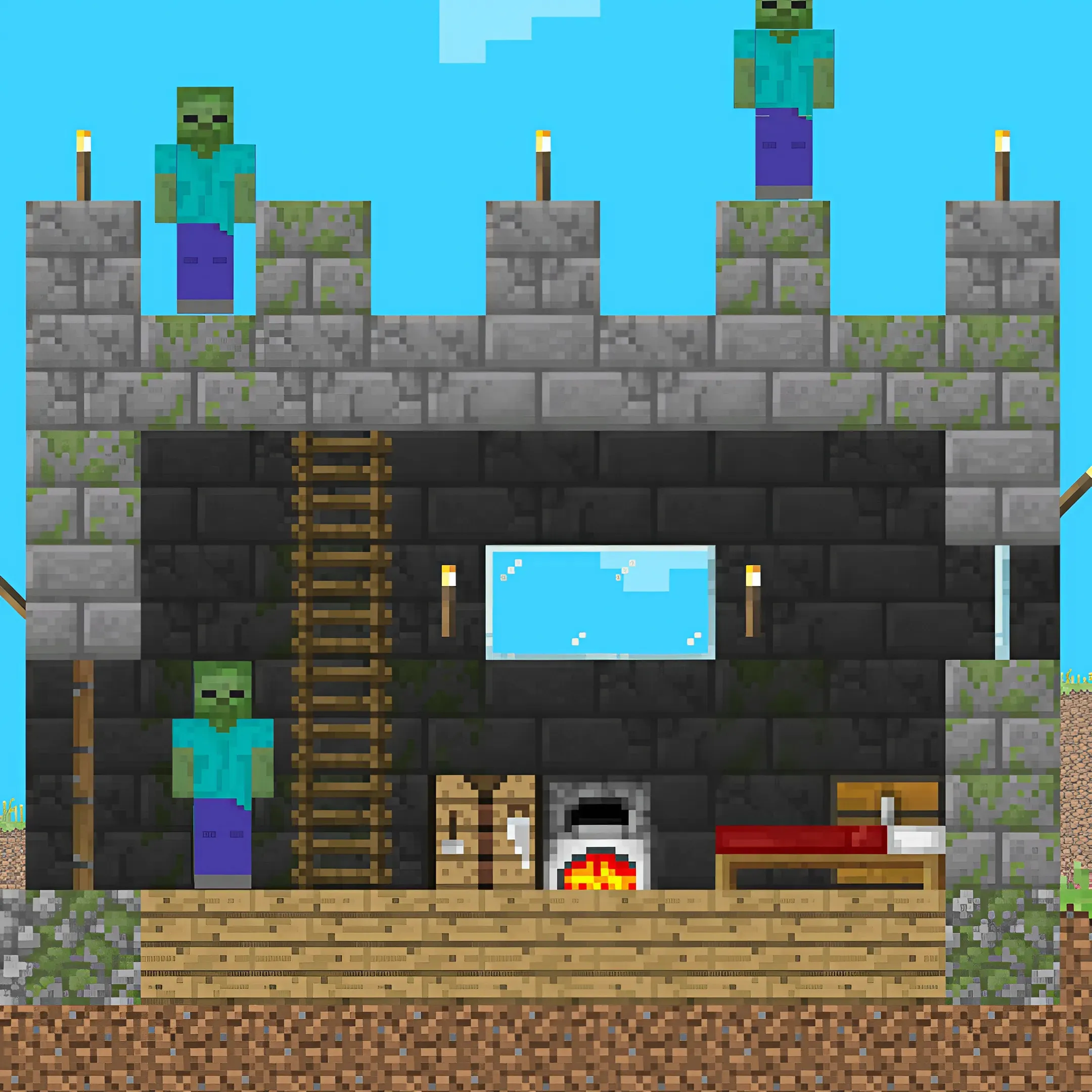 PLay Playground Annihilation now!