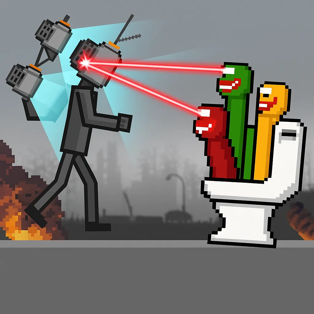 PLay Playground: Ragdoll War now!