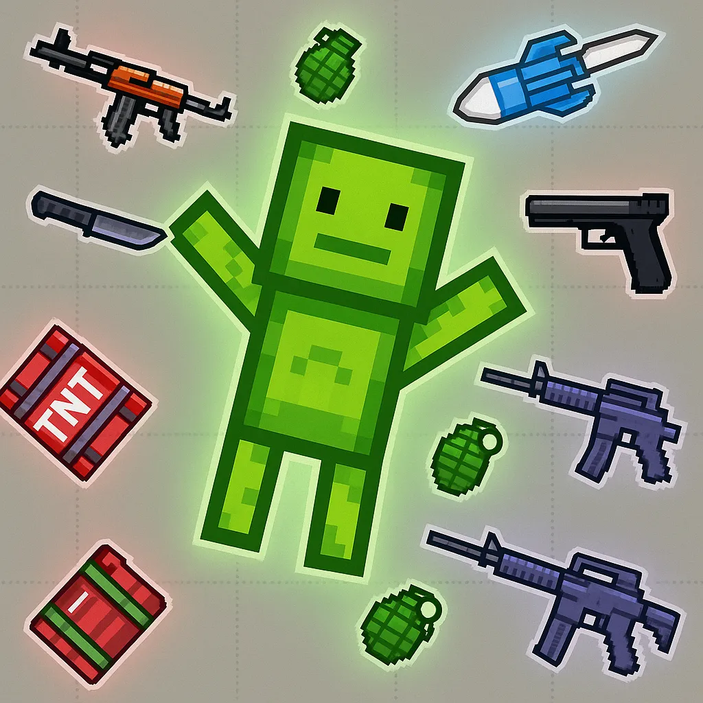 PLay Playground Sandbox: New Mod now!