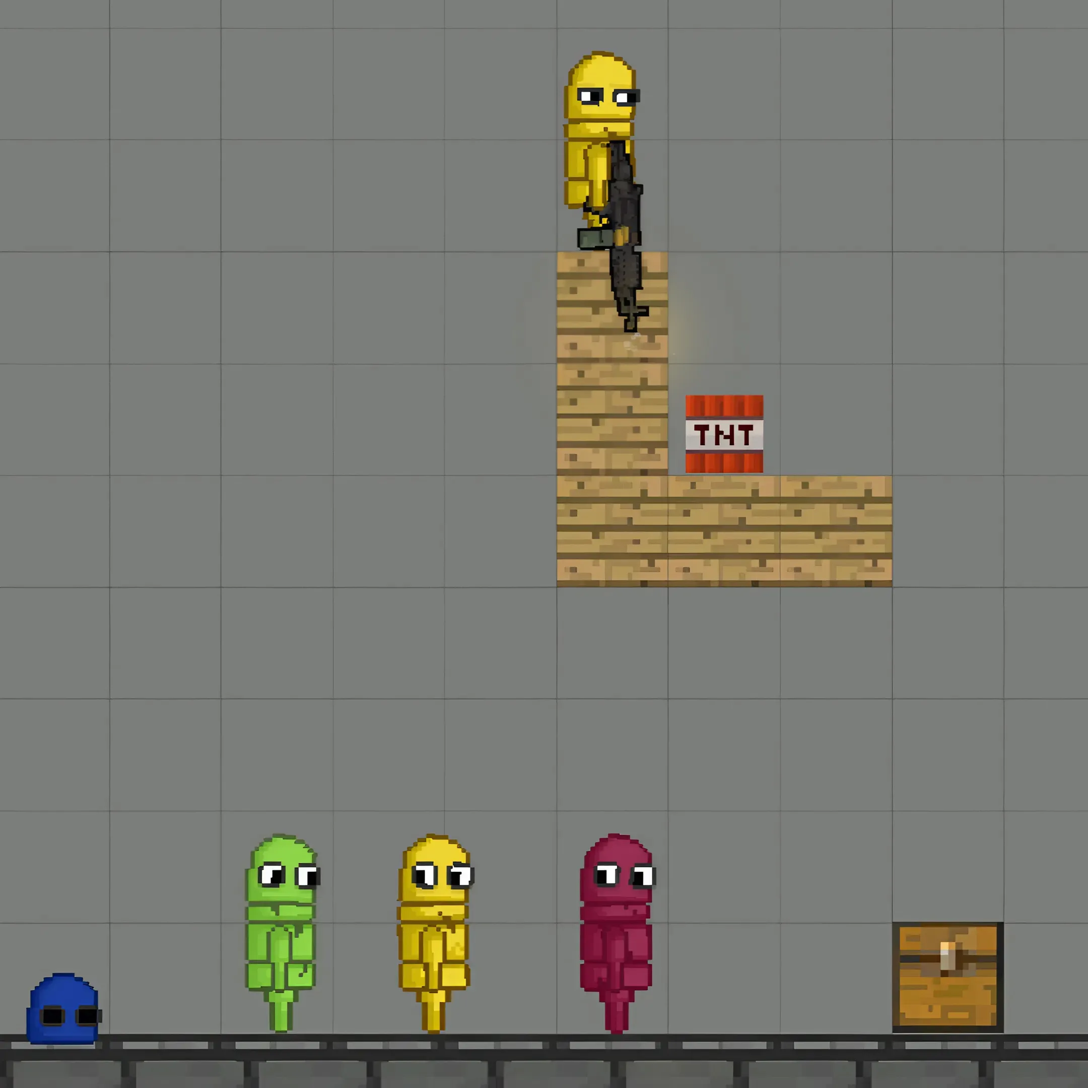 PLay R.E.P.O. Playground now!