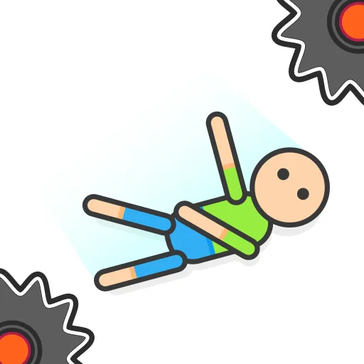 PLay Ragdoll Fall now!