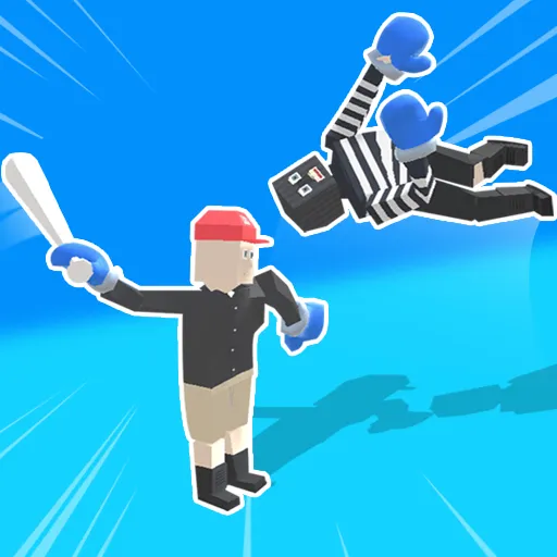 PLay Ragdoll Fighter now!