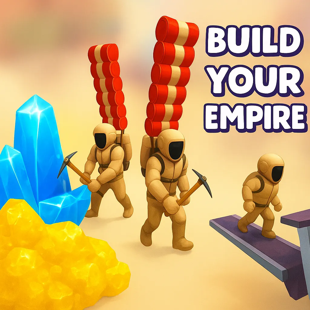 PLay Space City: Build Your Empire now!