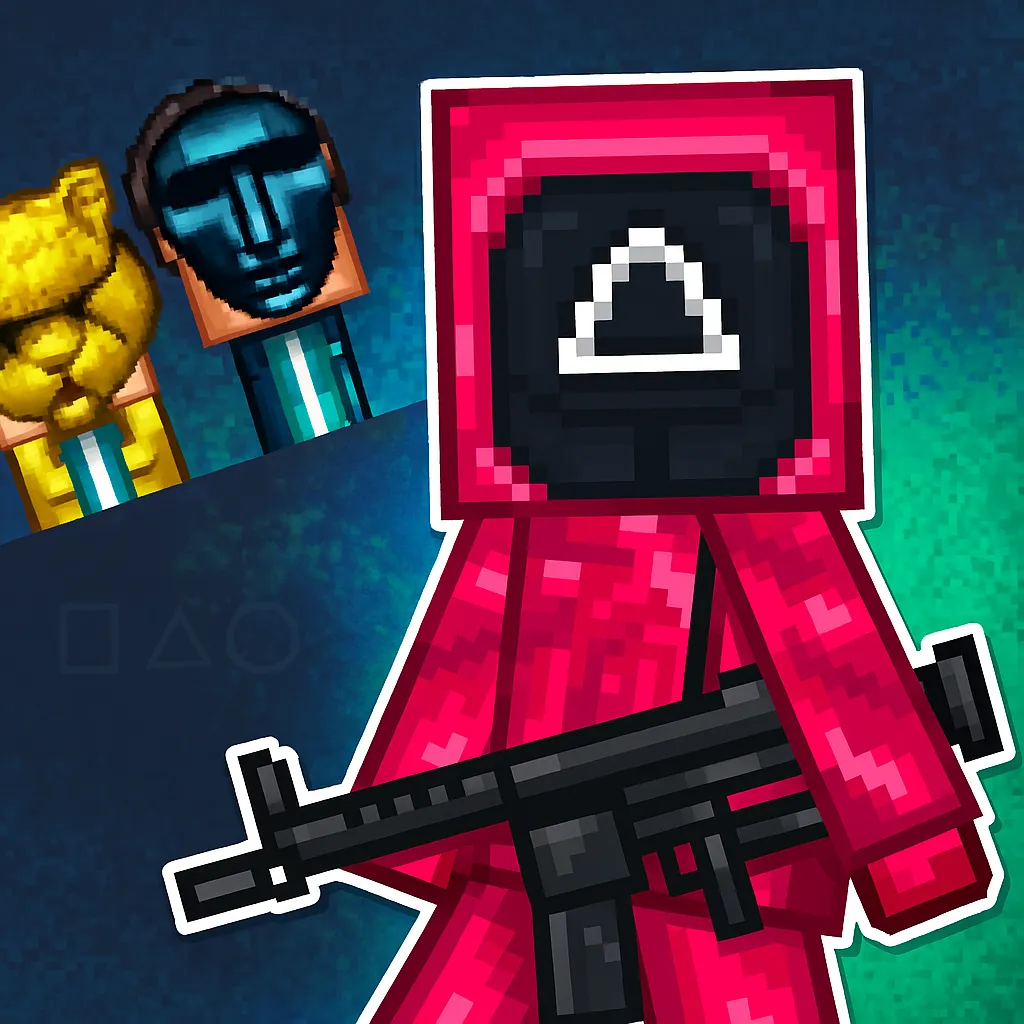 PLay Squid Game: Playground now!