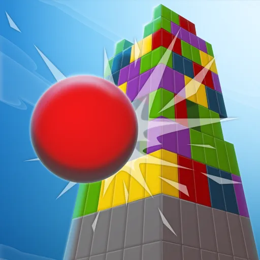 PLay Tower Crash 3D now!