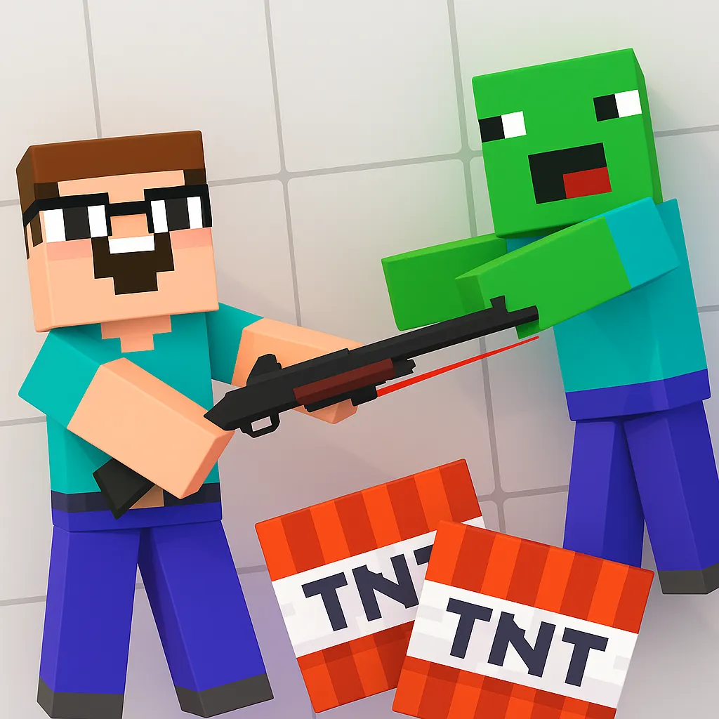 PLay Ultra Playground: Military Mod now!