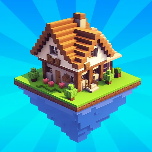 PLay World Build 3D now!